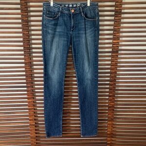 🎉NEW LISTING!🎉Earnest Sewn Classic Blue Denim Jeans